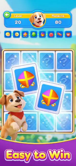 Lucky Card Smash-Crazy Games screenshot 2