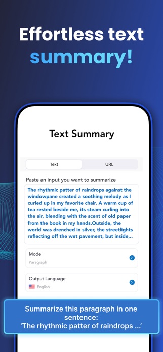 AI Paragraph Writer - ParaMax Screenshot 5 of 5