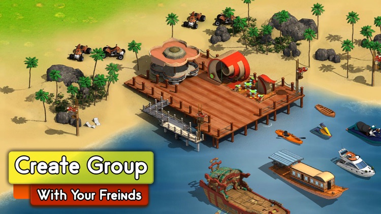 Newcity: Town Building Farming screenshot-6