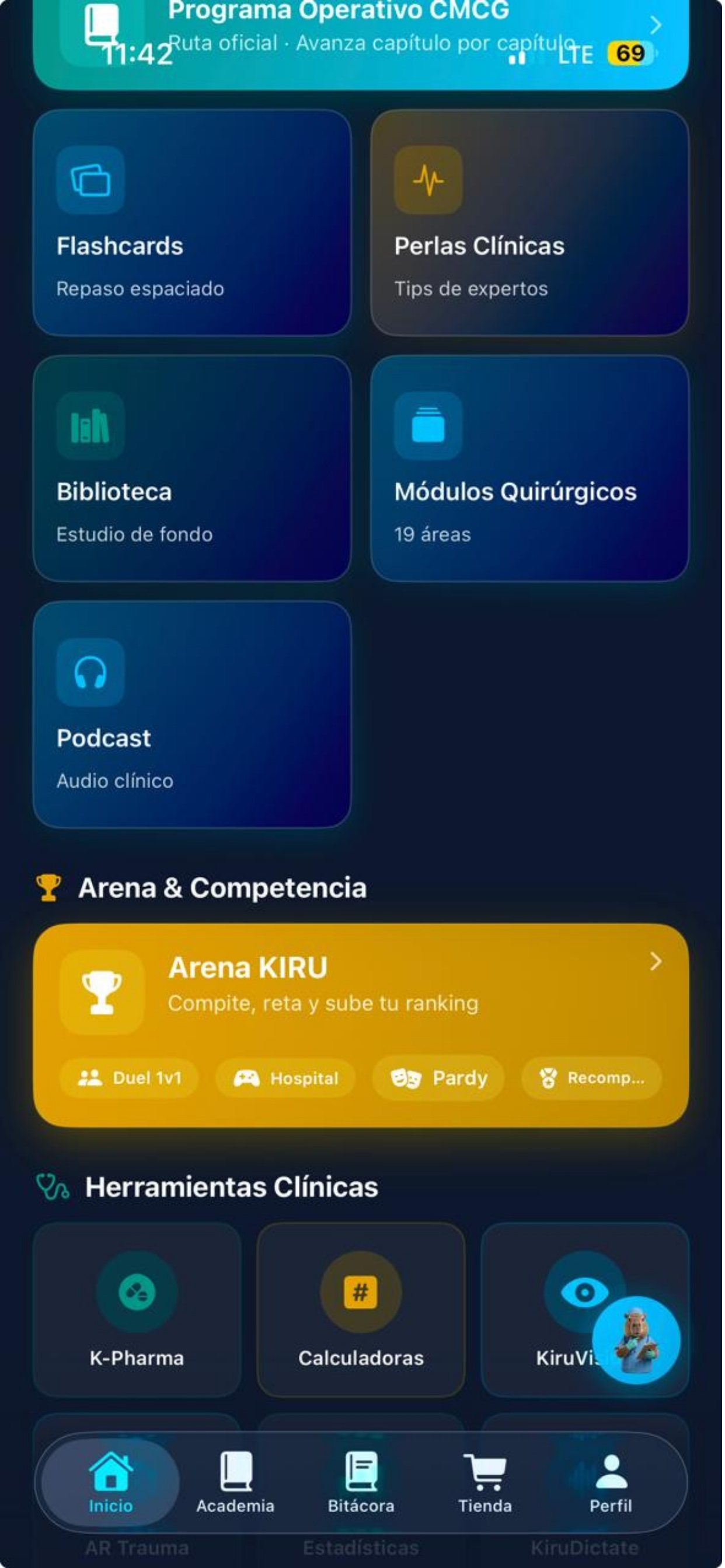 KIRU+ screenshot 3