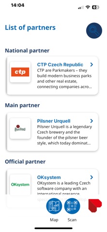 EXPO 2025 – Czechia screenshot