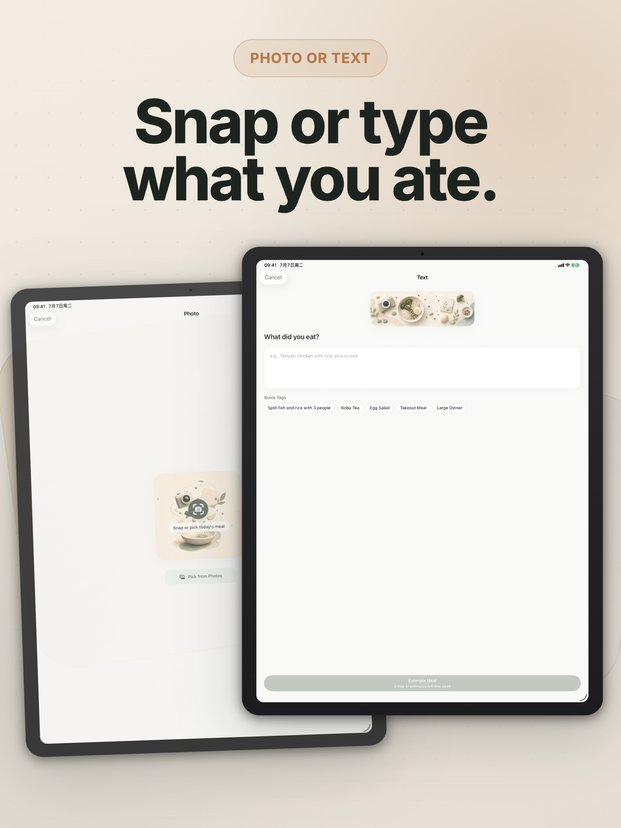 MellowBite AI Calorie Tracker screenshot 7