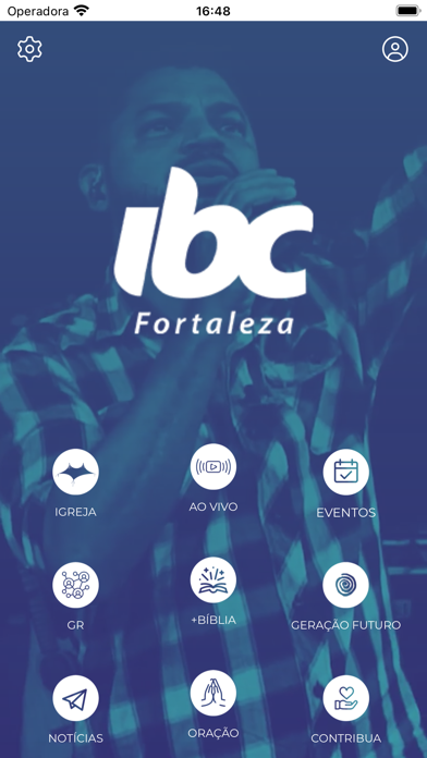 IBC Fortaleza Screenshot