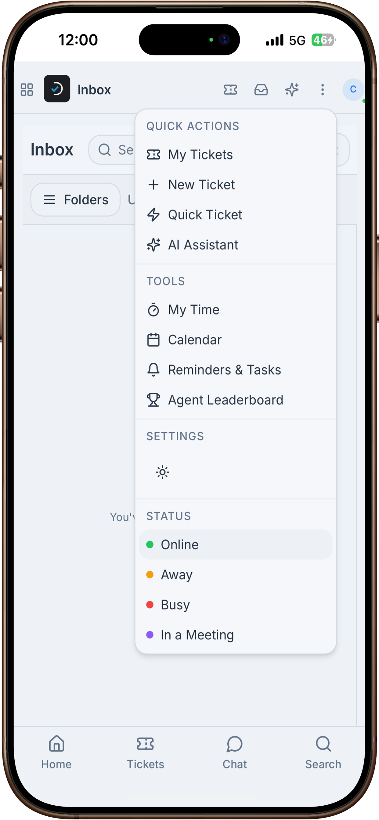 Deskware Enterprise screenshot 6