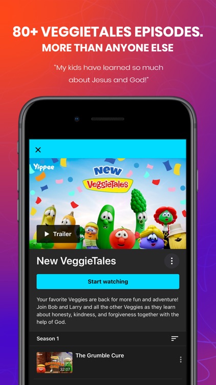 Yippee TV: Christian Streaming screenshot-6