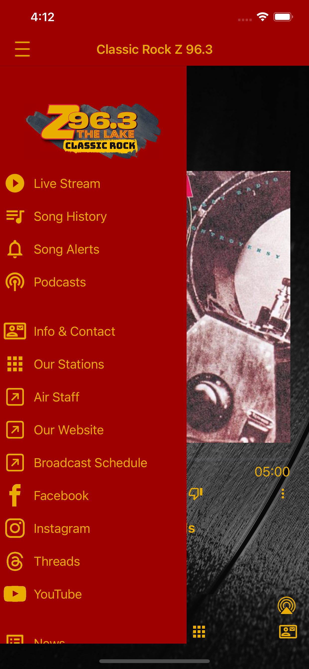 KD Country 94. screenshot 3