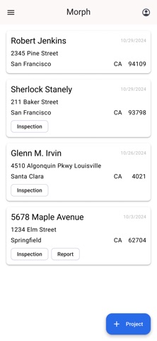Morph Inspect Screenshot 1 of 6