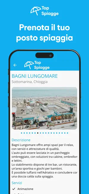 Top Spiagge screenshot 4