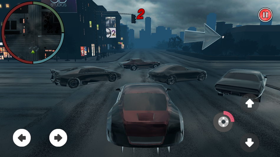 #7. Racing Stripes 2 (macOS) Bởi: John Veloza