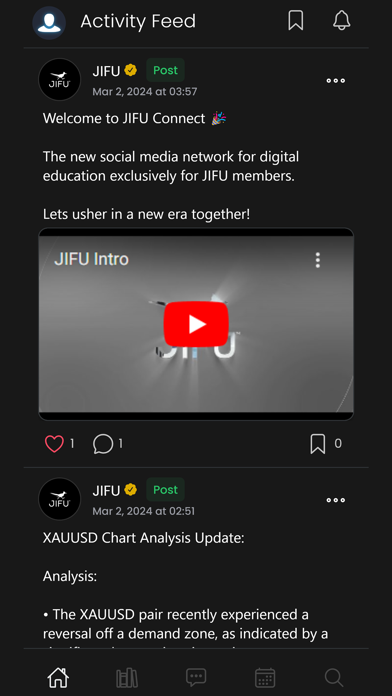 JIFU Connect Screenshot 1 - AppWisp.com JIFU Connect Screenshot 1 - AppWisp.com