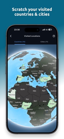 Crew Waypoint screenshot