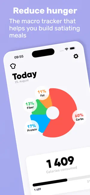 Healthy Food Scan screenshot 1
