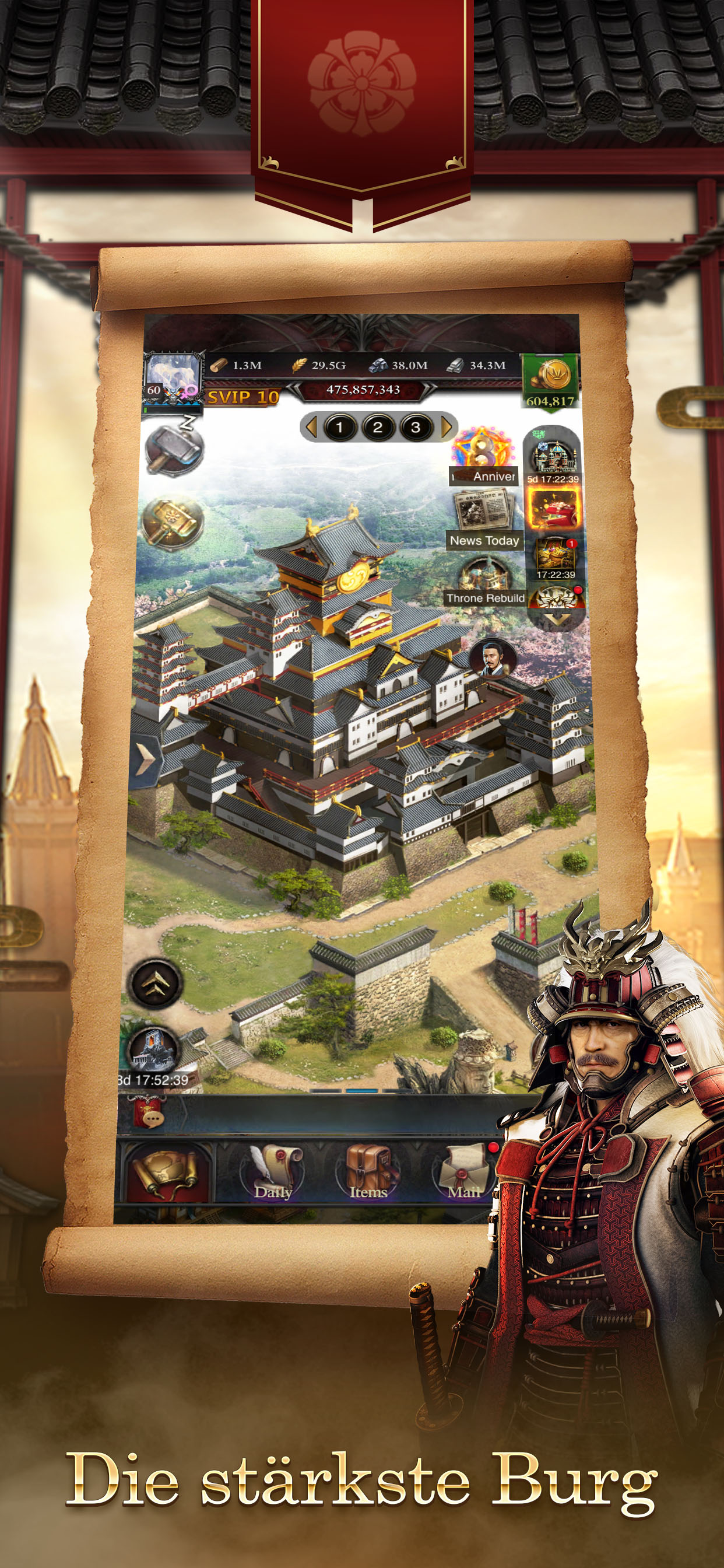 Clash of Kings - CoK