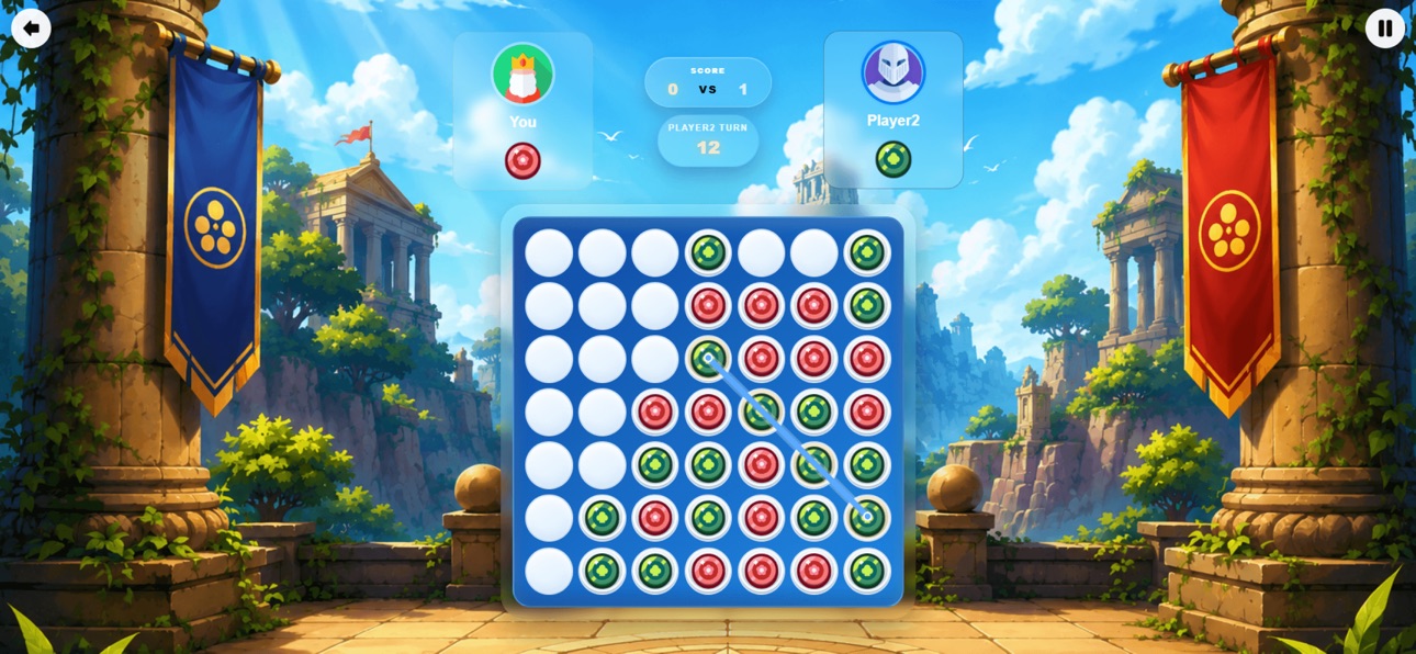 Screenshot 3 of FourQuest