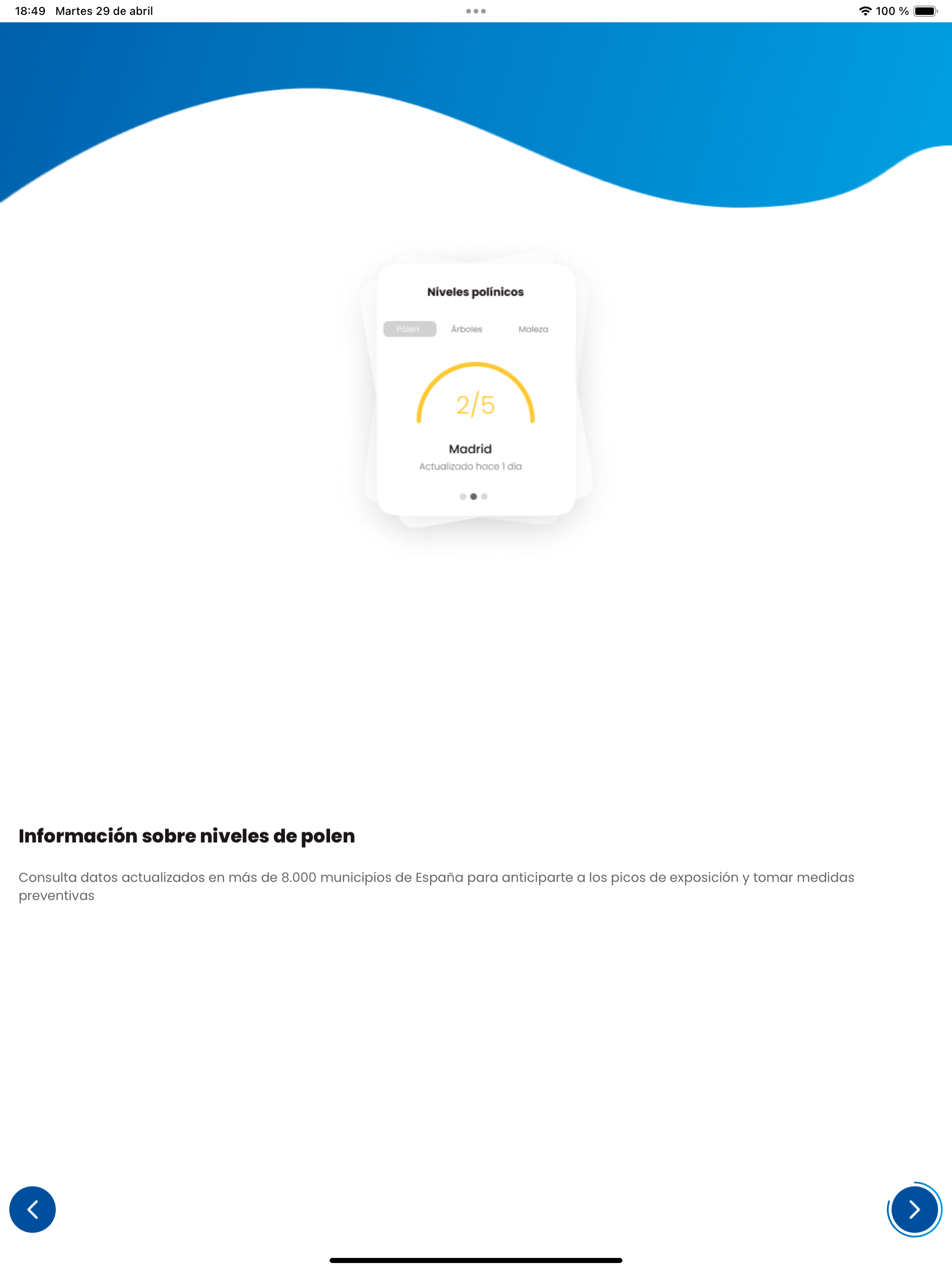 Allergotrack