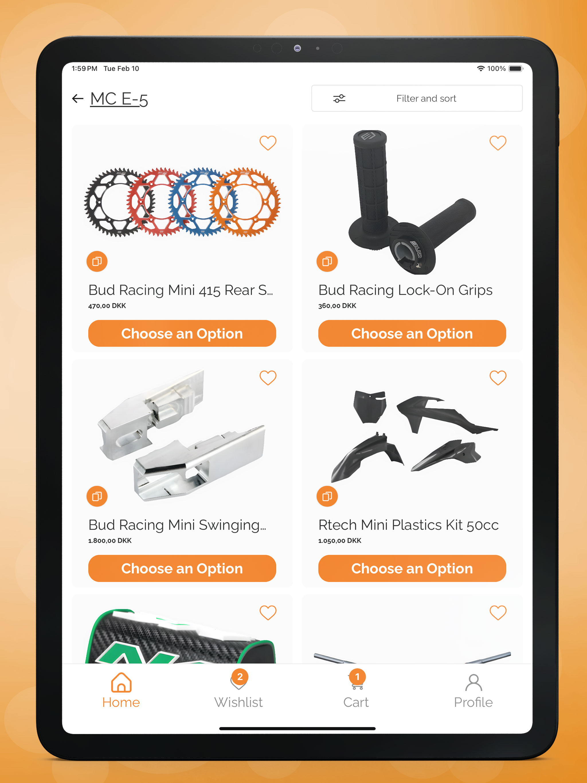 Mx4ever App screenshot 13