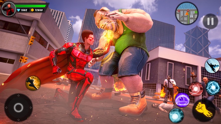 GT Gangster Monster Survival screenshot-4