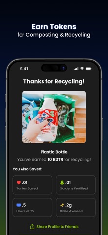 TrashDash - Live Green & Earn Screenshot 2 of 4