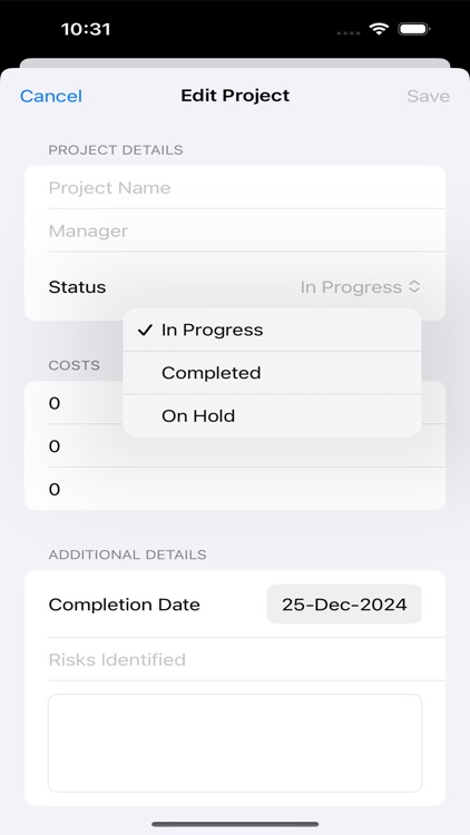 DIY Cost Estimator screenshot-5