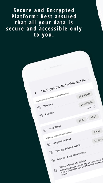 OrganAise screenshot-5