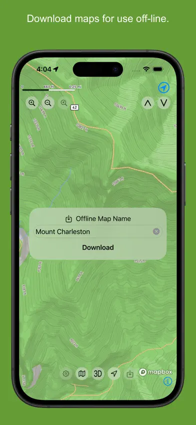 NavOffroad screenshot 3