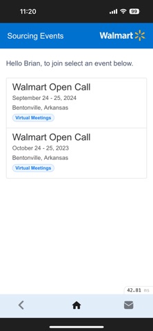 Growth Summit Connect Screenshot 2 of 3