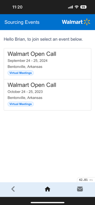 Growth Summit Connect Screenshot 2 of 3