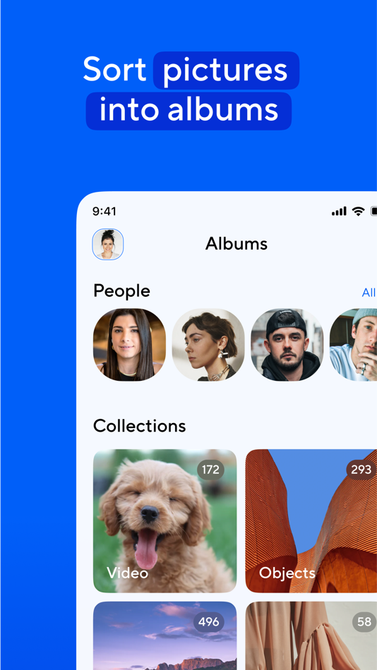 #1. Cloud: 1 drive - more storage (iOS) Podle: V Kontakte OOO