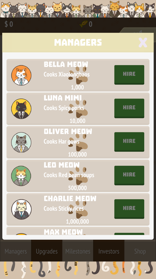 #1. Purrfect Eats (iOS) 由: Beibi Technology Co., Ltd.