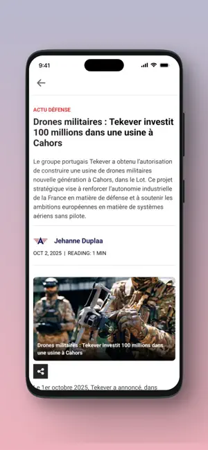 Armées screenshot 3