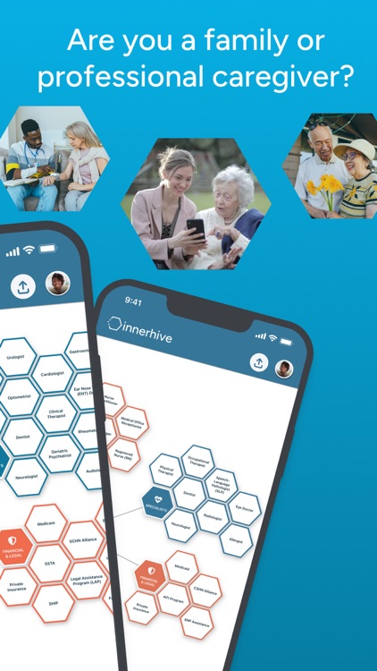 Innerhive: Caregiver Support