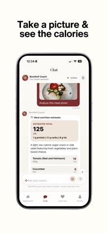 BestSelf AI Screenshot 5 of 6