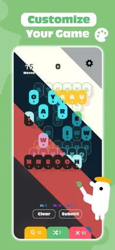 Sparrows - Word Puzzle Games - Screenshot 3