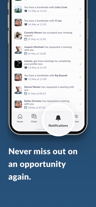 IPM Premium Conferences Screenshot 4 of 4