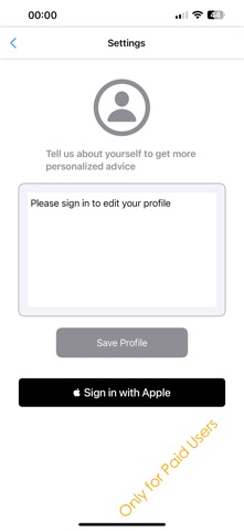 ReplyWise iPhone screenshot