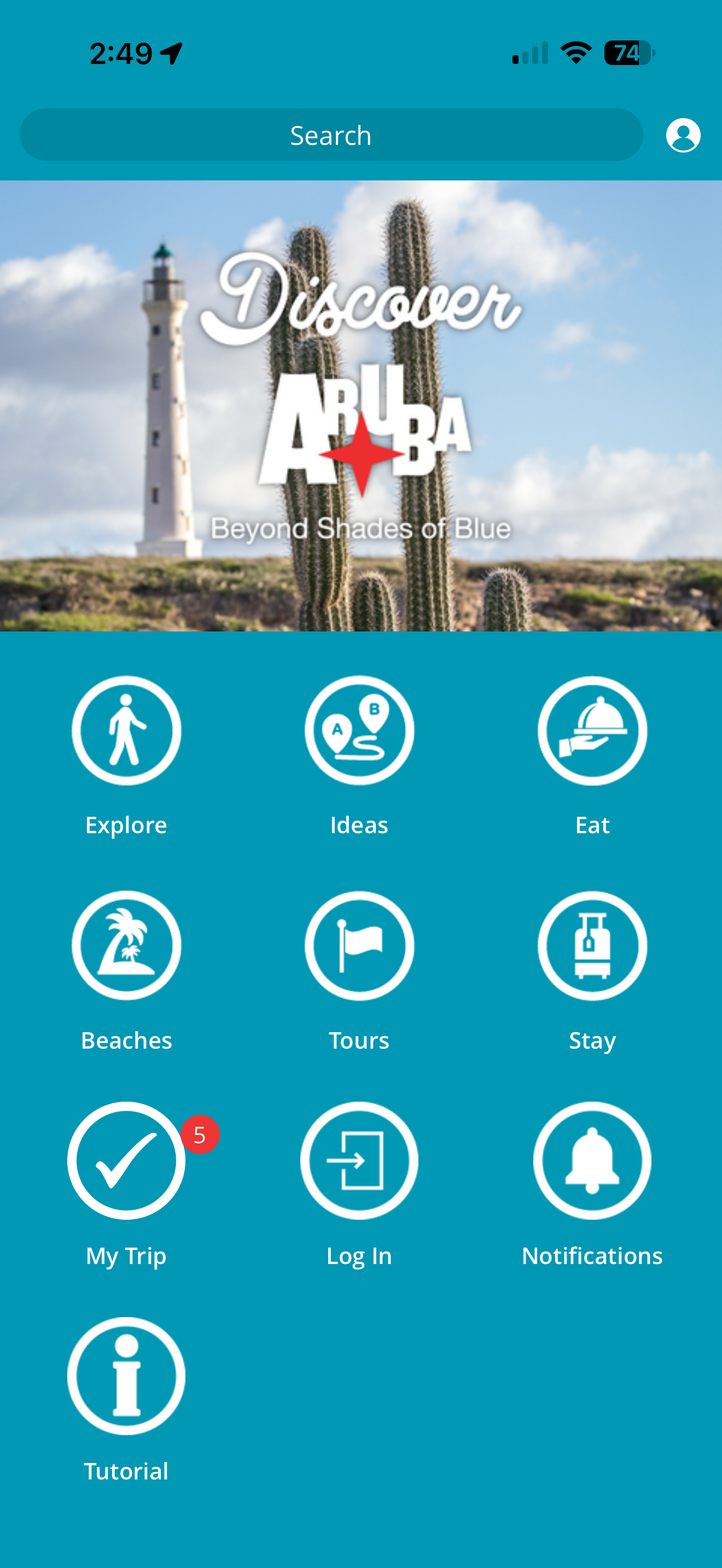 myAruba