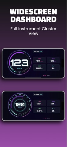 Speedometer: GPS HUD Tracker Screenshot 5 of 5