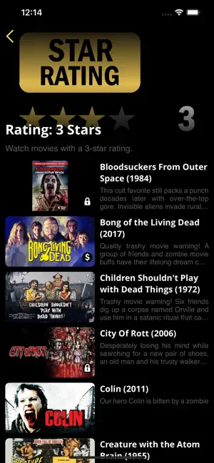 Zombie TV Channel screenshot 4