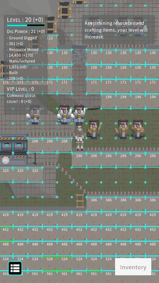 #6. Deep Water Mining Factory (iOS) Podle: Sung Joon Kim