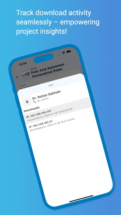 PixPro Dashboard screenshot-6