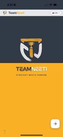 TeamNeeti Screenshot 1 of 10