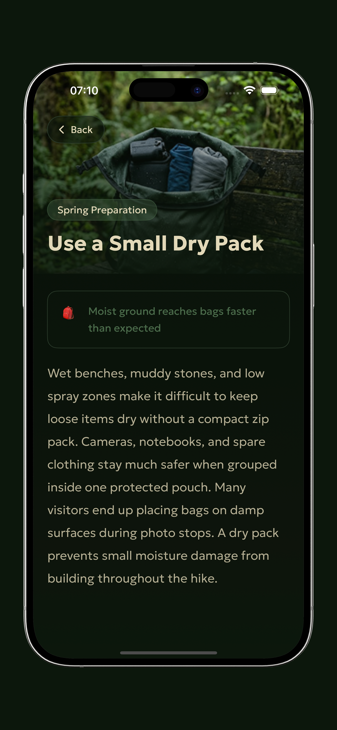 Niagara Waterfalls Spring screenshot 7