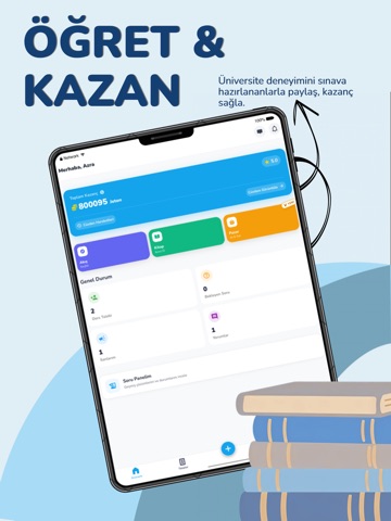 Öğrenci Köprüsü iPad screenshot