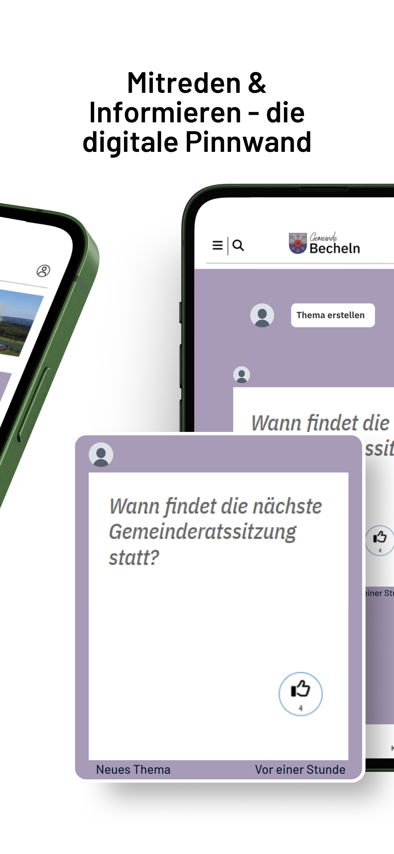 Becheln screenshot 3