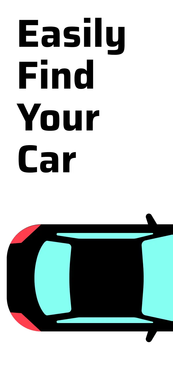 #1. Find My Car - Car Tracker (iOS) Podle: Gaurav Babbar
