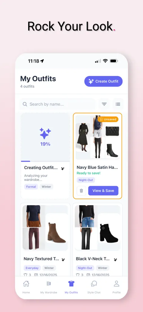 Pocket Style: AI Stylist - Lifestyle App | MWM