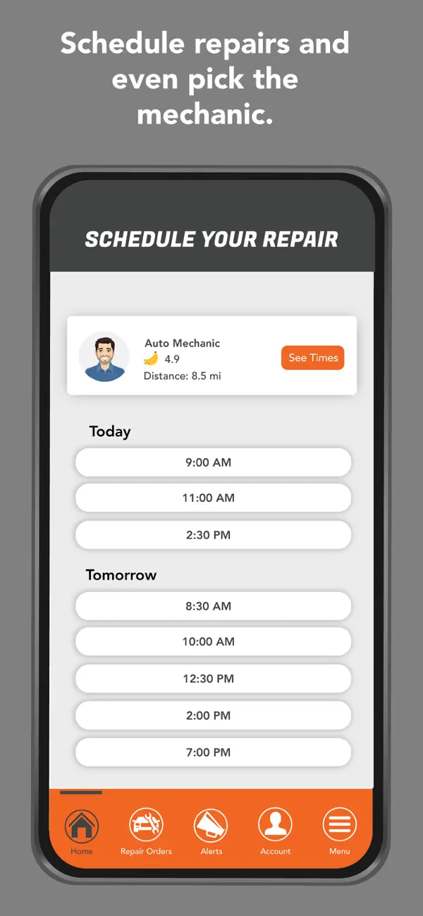 #4. Auto Monkey (iOS) Ved: Auto Monkey, LLC
