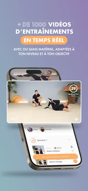 ShapeYou – Fitness, Nutrition screenshot 3