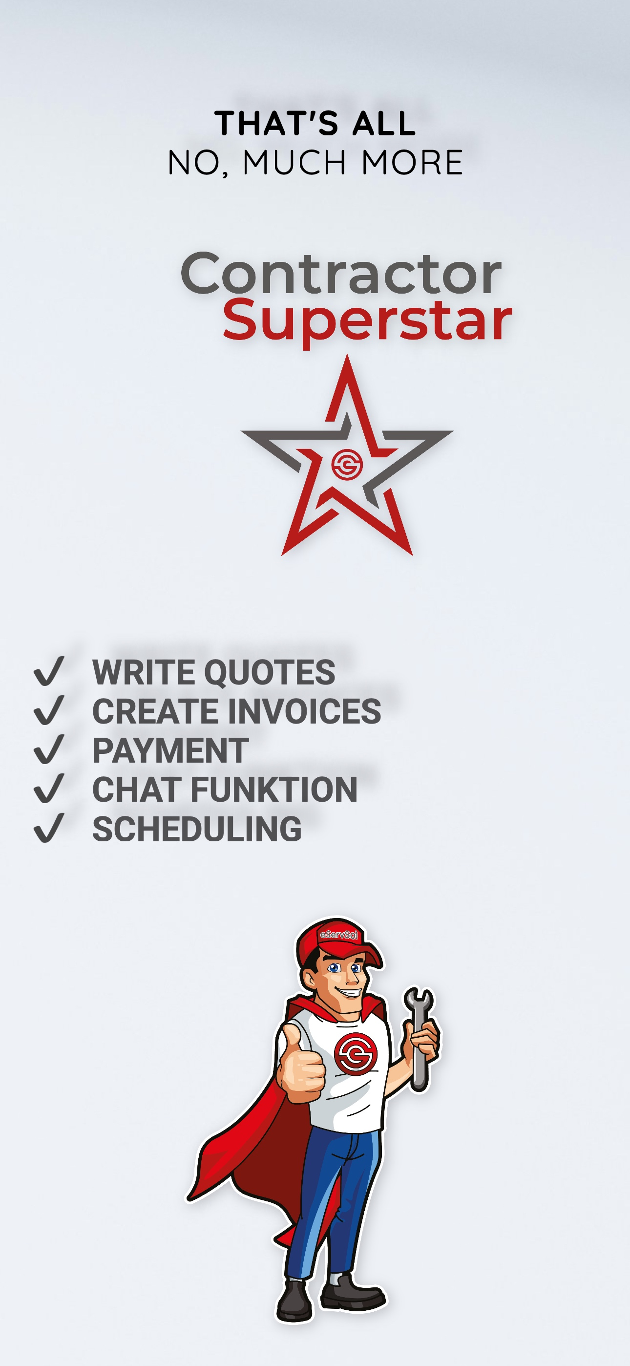 Contractor Superstar eServSol
