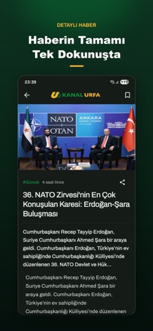 Kanal Urfa Screenshot 2 of 5